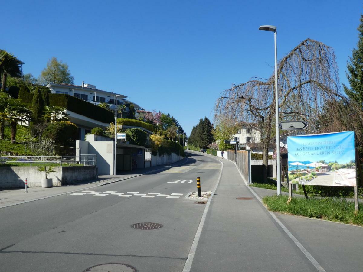 Residence Kastanienbaum Horw Exterior foto